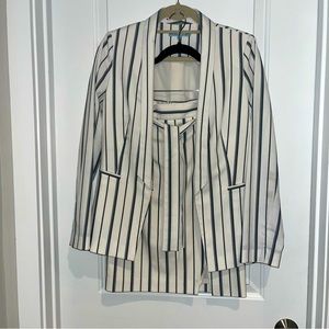 Two Piece women’s skirt suit